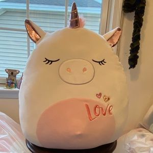 Squishmallows Unicorn